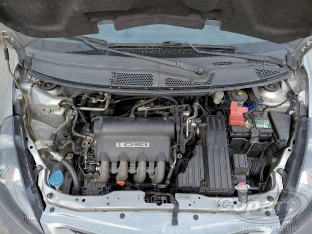 2008 HONDA FIT 