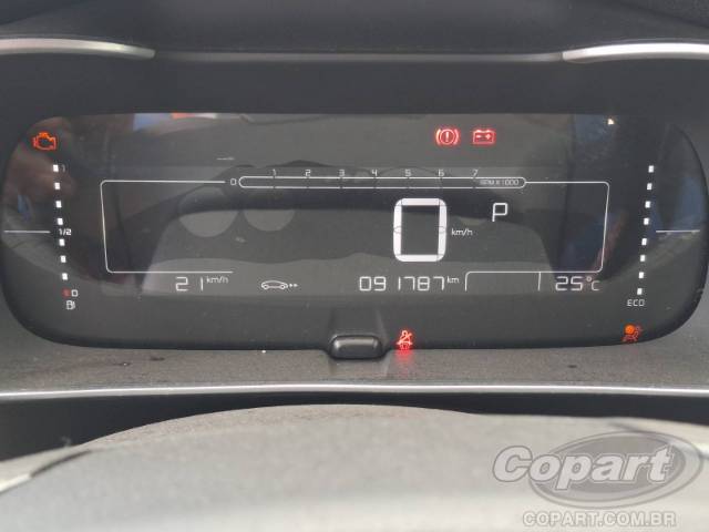 2019 CITROEN C4 LOUNGE 