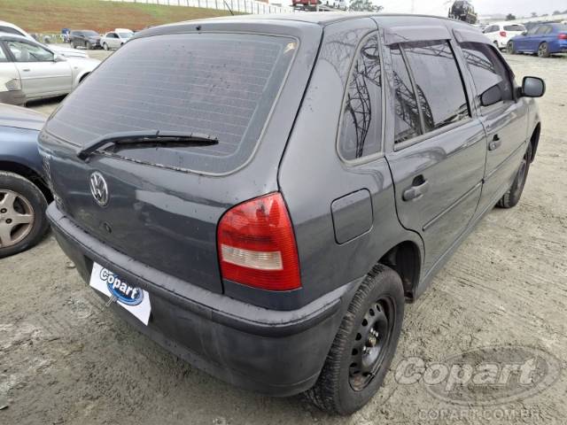 2005 VOLKSWAGEN GOL 