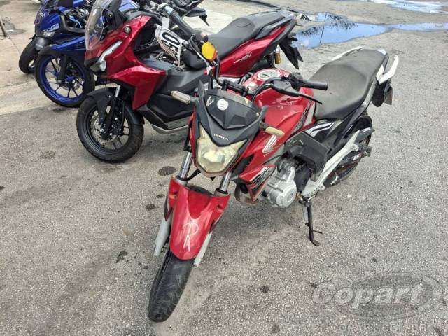 2021 HONDA CB 250 F 