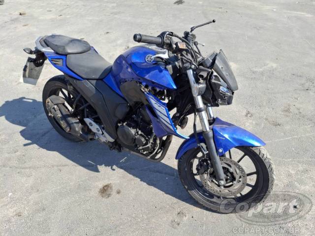 2023 YAMAHA FZ25 FAZER 