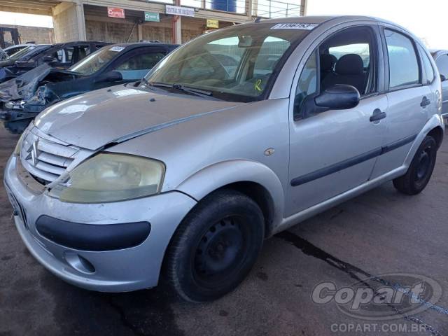 2008 CITROEN C3 