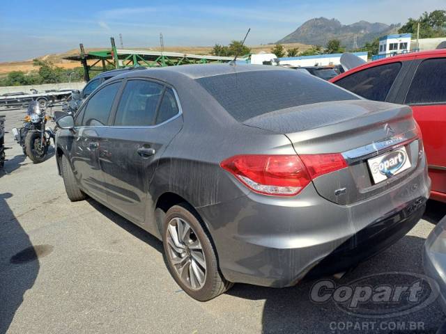 2018 CITROEN C4 LOUNGE 