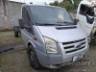 2011 FORD TRANSIT CHASSI 