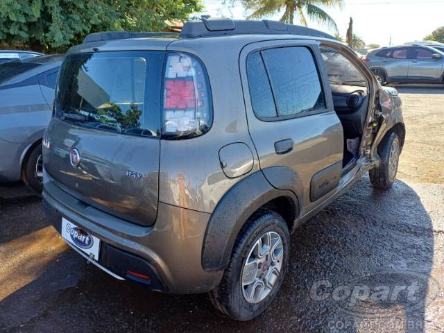 2015 FIAT UNO 