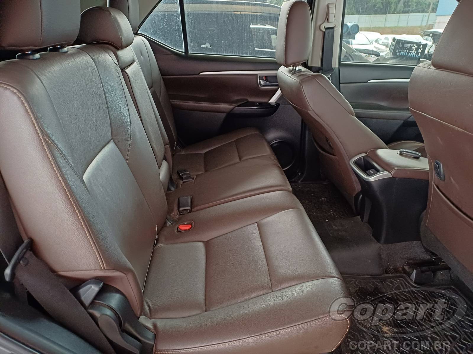 2020 TOYOTA SW4 — leilão em Embú Das Artes/SP (foto 6)
