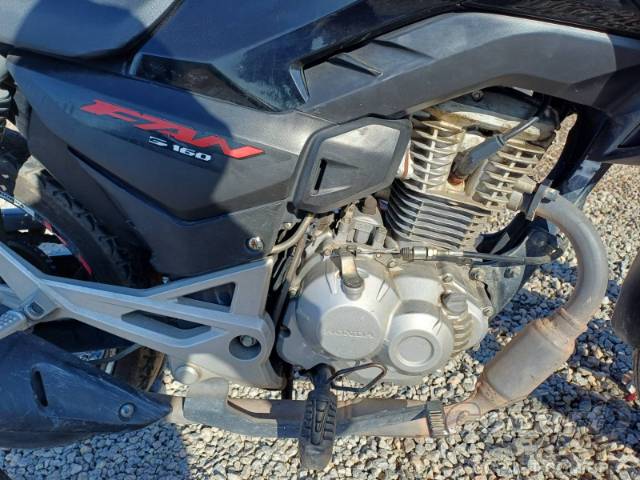 2025 HONDA CG 160 