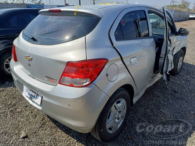 2016 CHEVROLET ONIX 