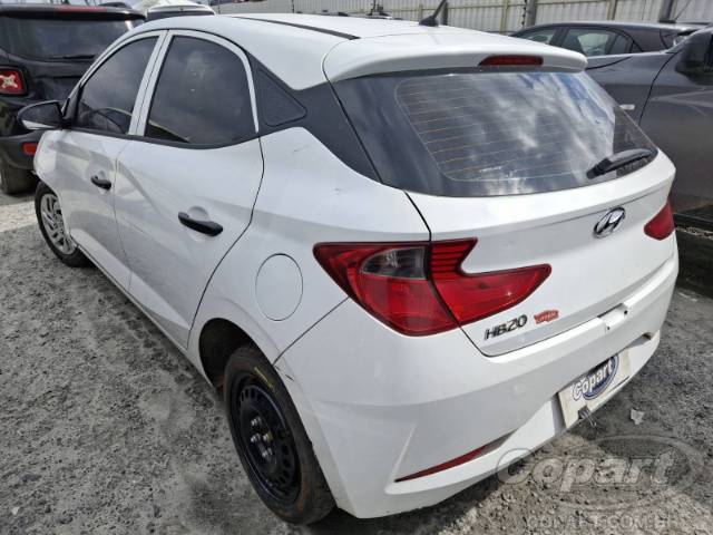2021 HYUNDAI HB20 