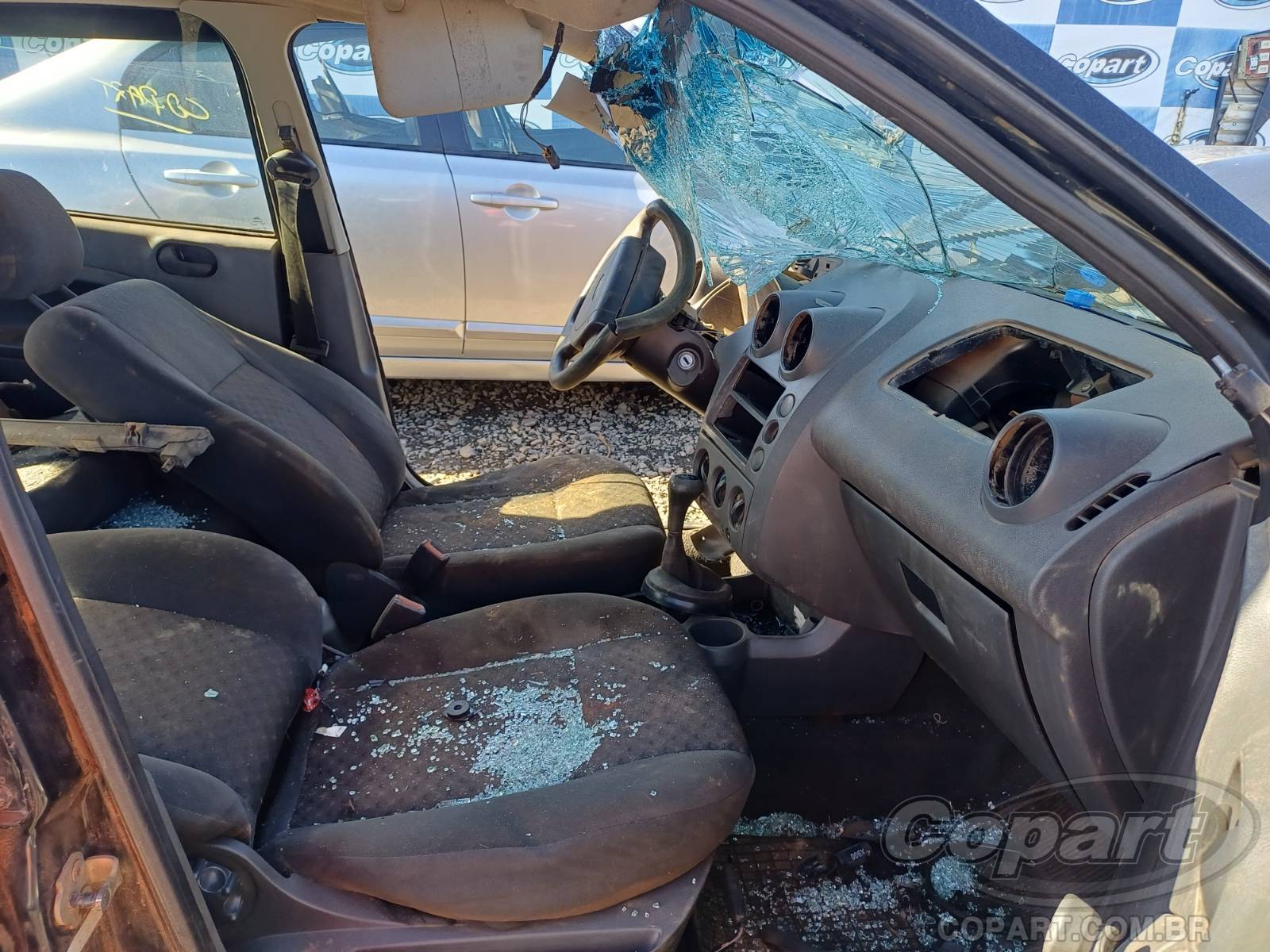 2007 FORD FIESTA — foto 5 de 11