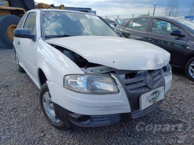 2014 VOLKSWAGEN GOL 