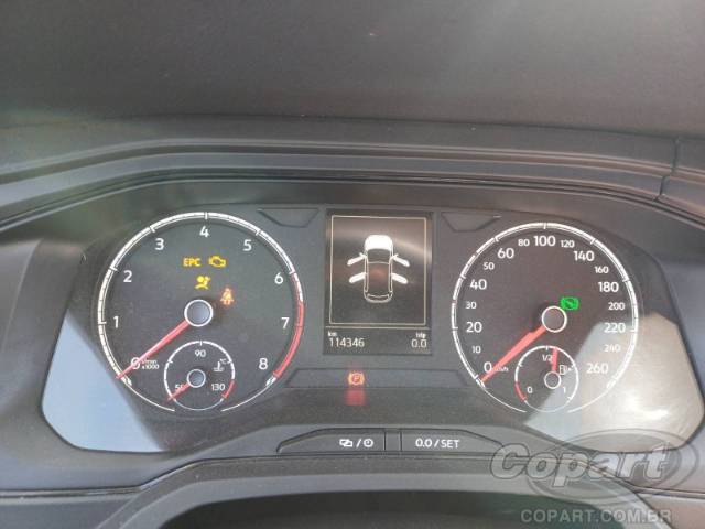 2020 VOLKSWAGEN POLO 