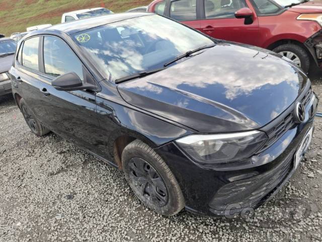 2024 VOLKSWAGEN POLO 