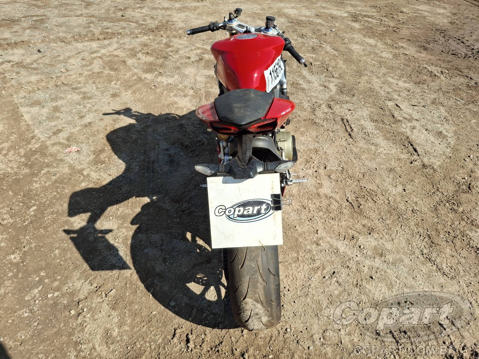 Foto 10 de 12: 2015 DUCATI SUPERBIKE