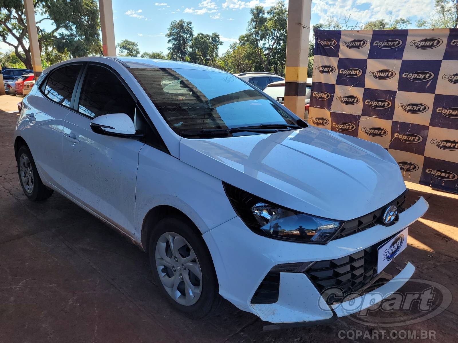 HYUNDAI HB20 Comfort 1.0 12V CVVT 2024