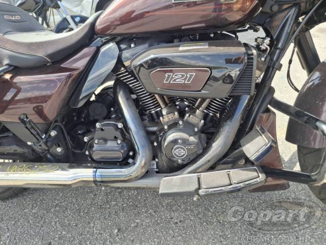 2024 HARLEY-DAVIDSON CVO 