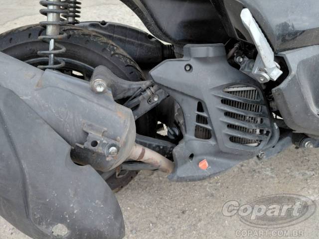 2021 YAMAHA NMAX 