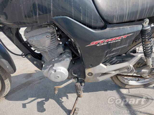2024 HONDA CG 160 