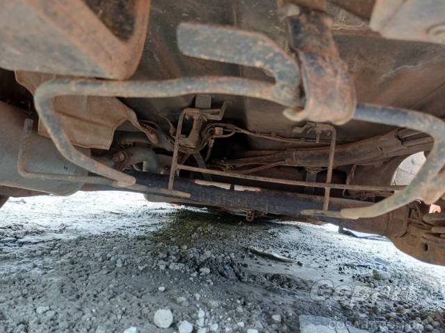 2007 CHEVROLET ZAFIRA 