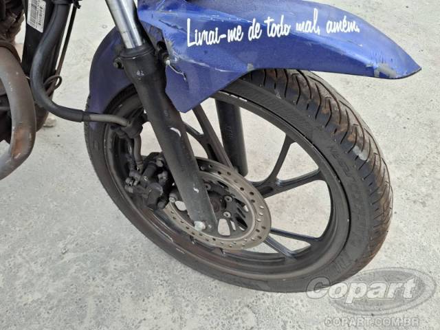 2022 HONDA CG 160 