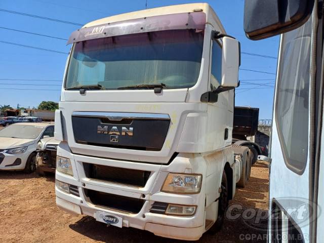 2012 MAN TGX 
