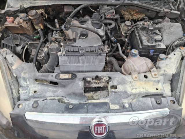 2014 FIAT PUNTO 