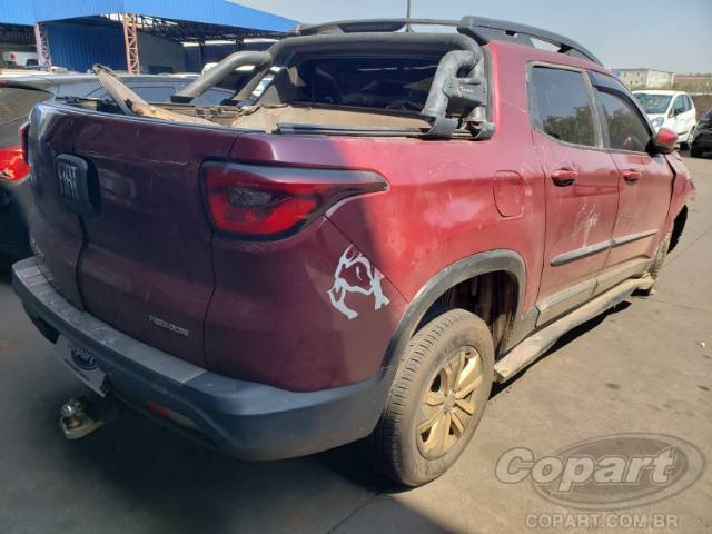 2019 FIAT TORO 
