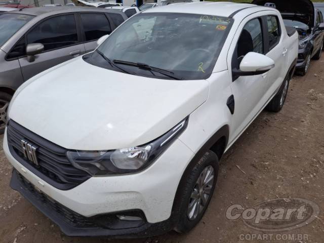 2022 FIAT STRADA CD 