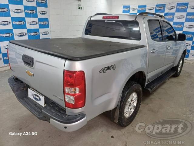 2020 CHEVROLET S10 CABINE DUPLA 
