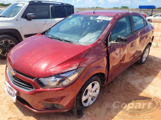 2019 CHEVROLET PRISMA 