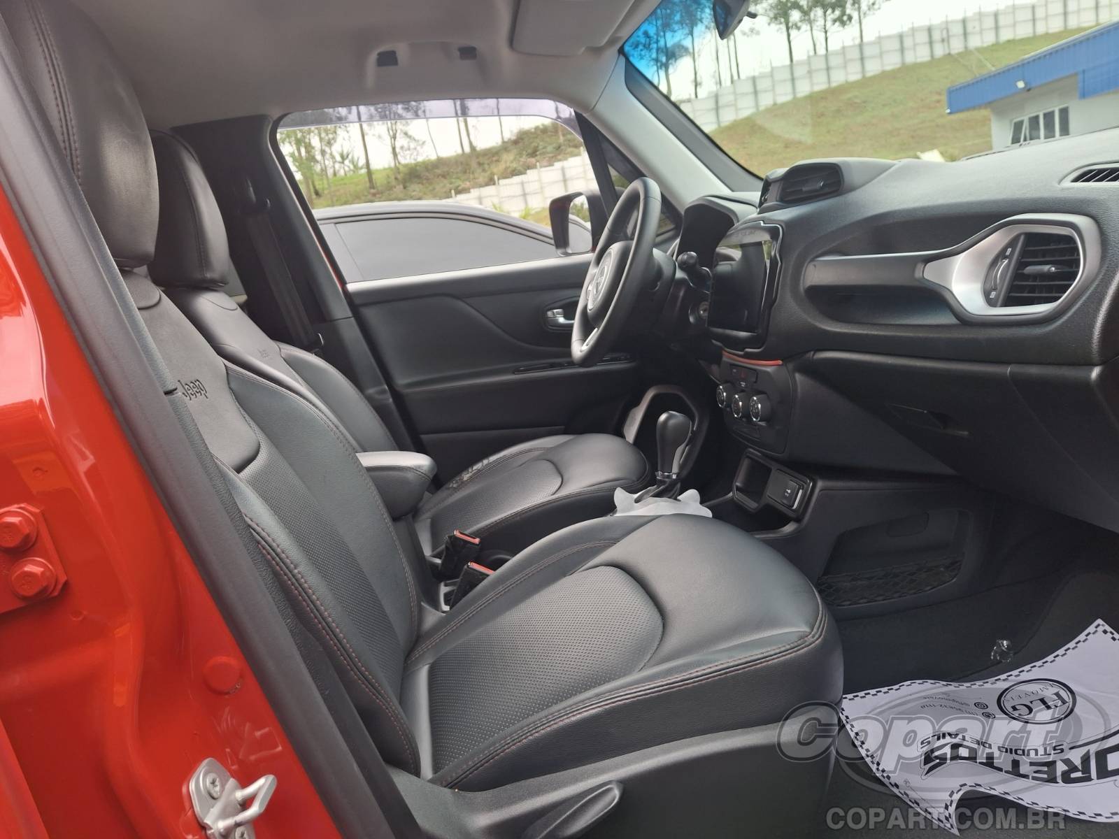 2020 JEEP RENEGADE — foto 5 de 10