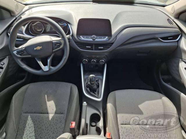 2020 CHEVROLET ONIX 