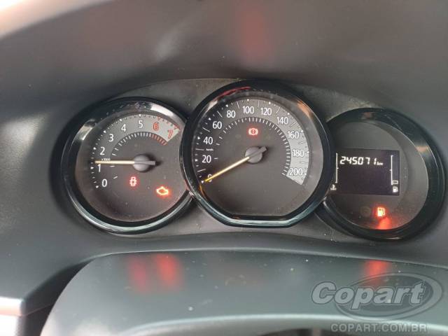 2021 RENAULT SANDERO 