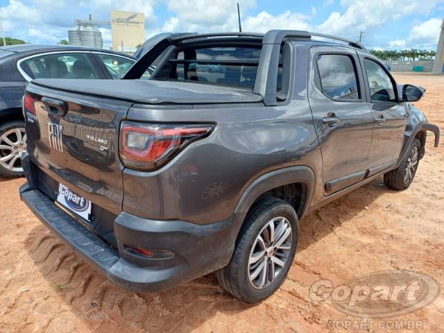 2025 FIAT STRADA CD 