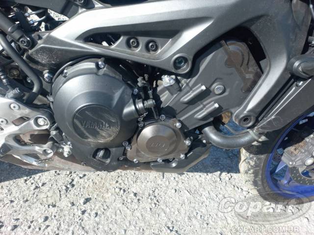 2020 YAMAHA MT-09 