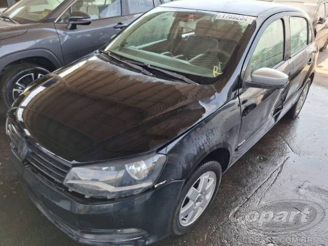 2014 VOLKSWAGEN GOL 