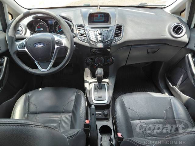 2015 FORD FIESTA 