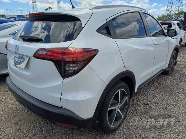 2021 HONDA HR-V 