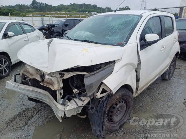 2018 FIAT MOBI 