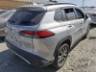 2024 TOYOTA COROLLA CROSS 