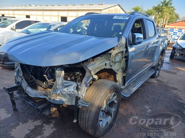 2026 CHEVROLET S10 CABINE DUPLA 