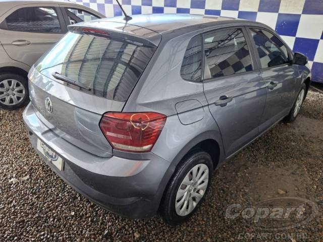 2020 VOLKSWAGEN POLO 