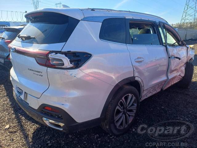 2021 CAOA CHERY TIGGO 8 