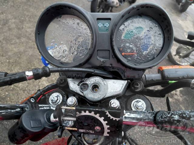 2006 HONDA CG 150 