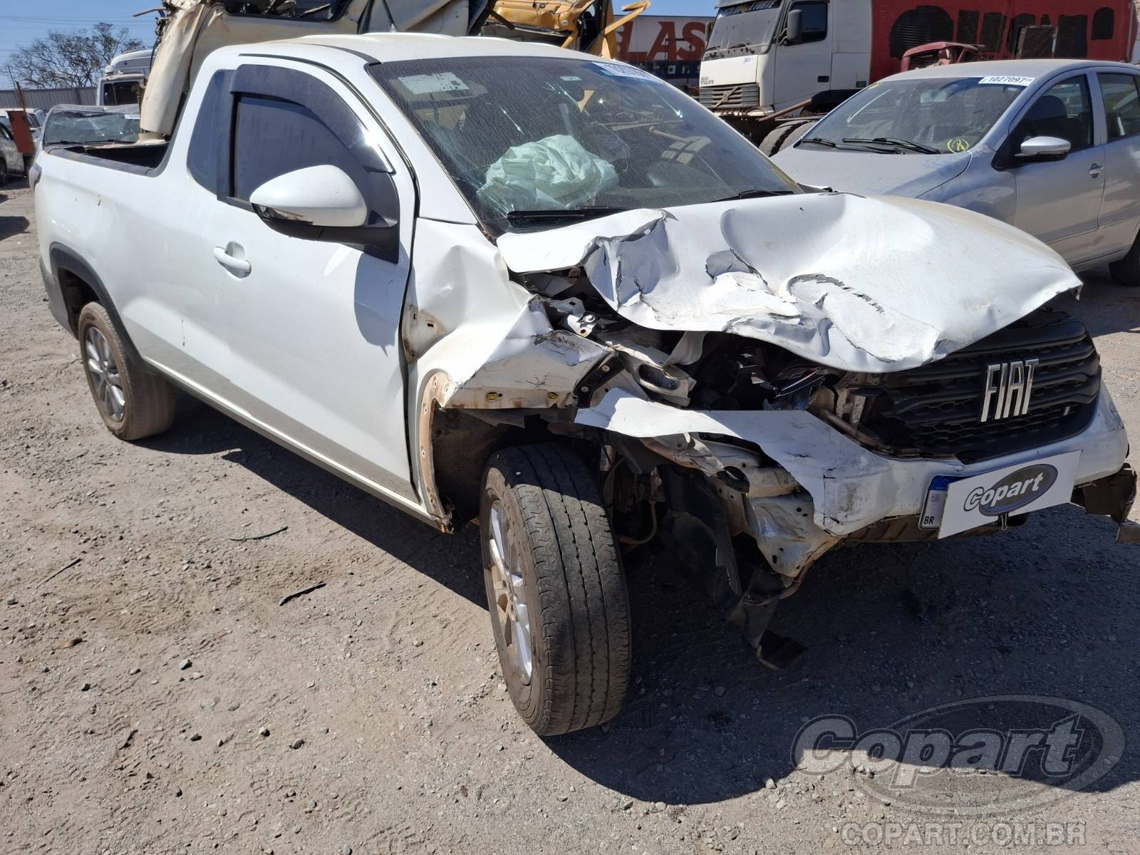 2023 FIAT STRADA Freedom 1.3 Firefly