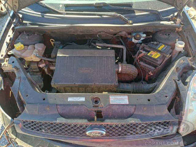 2007 FORD FIESTA 