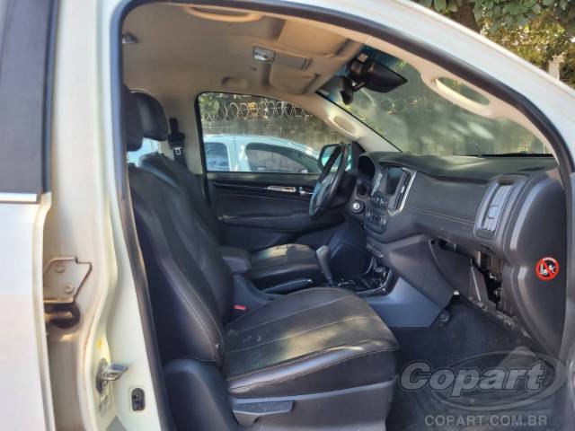 2018 CHEVROLET S10 CABINE DUPLA 