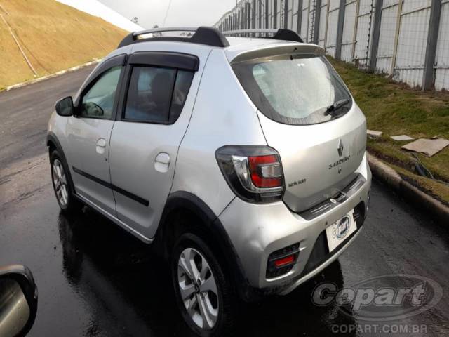 2015 RENAULT SANDERO 