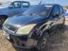 2009 FORD FIESTA SEDAN 