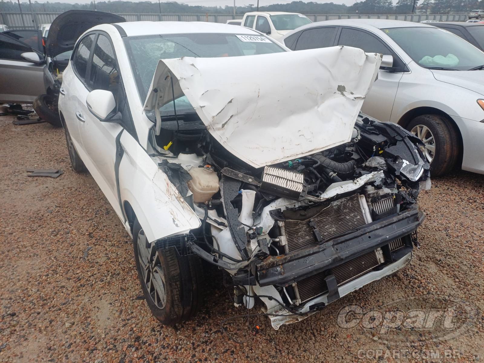 Hyundai HB20 2022 1.0 Turbo